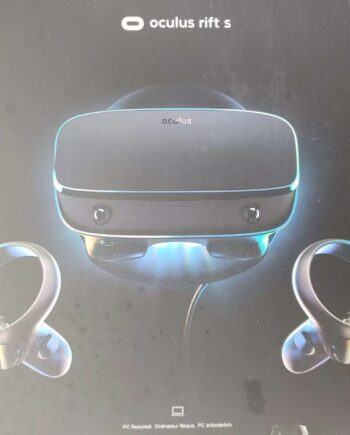 Brand New Oculus Rift S PC-Powered VR Gaming Headset