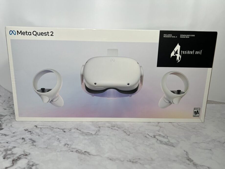 New Meta Quest 2 VR Headset 256GB