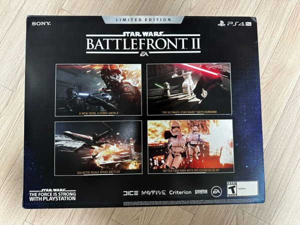 NEW Sony PlayStation 4 Pro STAR WARS Limited Edition Bundle,1TB - Image 2