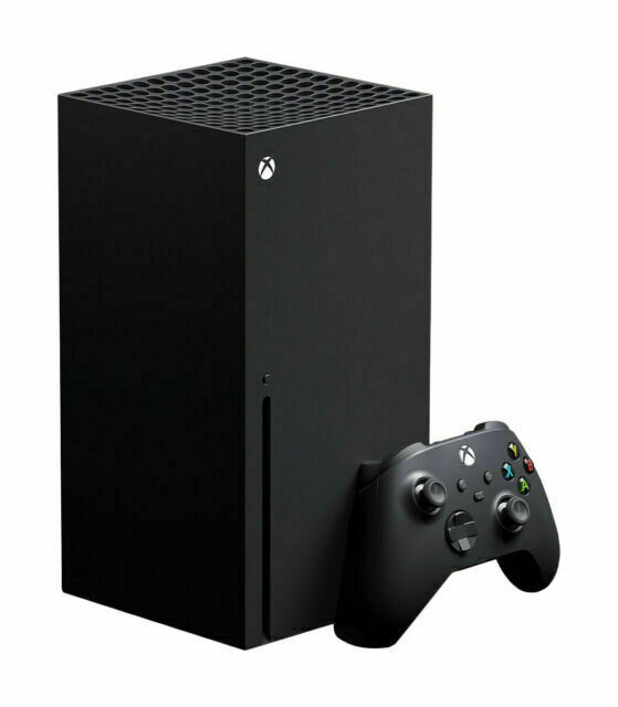 New Microsoft XBOX SERIES X 1TB Video Game Console - Image 2