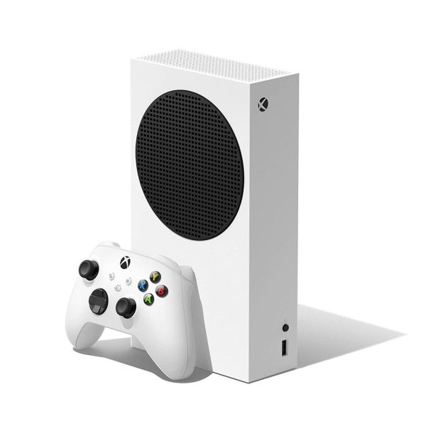 New Xbox Series S – Fortnite & Rocket League Bundle - Image 3