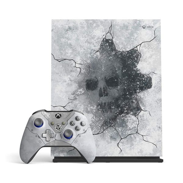 New Xbox One X 1TB Gears 5 Limited Edition 2 Wireless Controller - Image 2